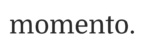 momento_perfumery_logo
